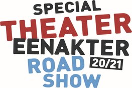 Theatergroep Flexibel van Cultuurhuis Wherelant doet mee aan de Special Theater Eenakter Road Show