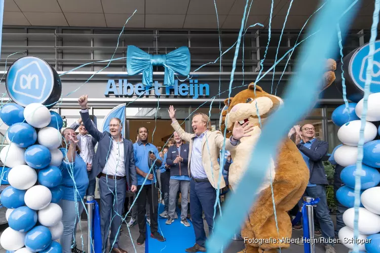 Nieuwe Albert Heijn Purmerend Weidevenne verrast met vers en gemak