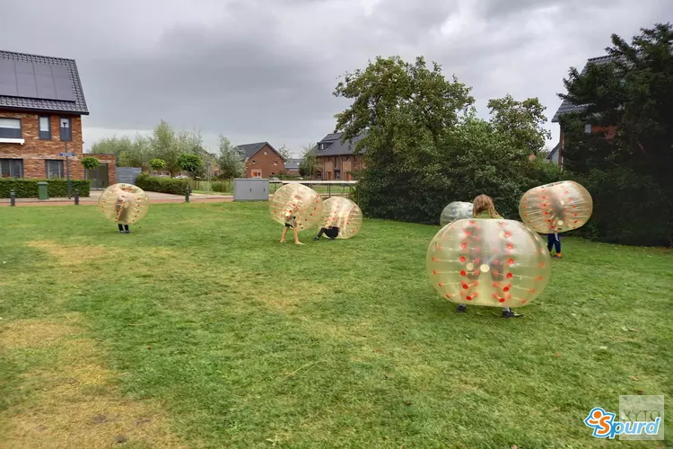 Eerste SpurdFun met sportieve activiteiten in Beemster druk bezocht