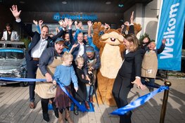 Nieuwe Albert Heijn Middenbeemster feestelijk geopend