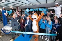Nieuwe Albert Heijn Purmerend Meerland feestelijk geopend