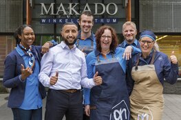 Albert Heijn keert terug in Makado Purmerend