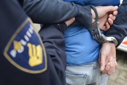 Drie jongemannen aangehouden voor auto-inbraken