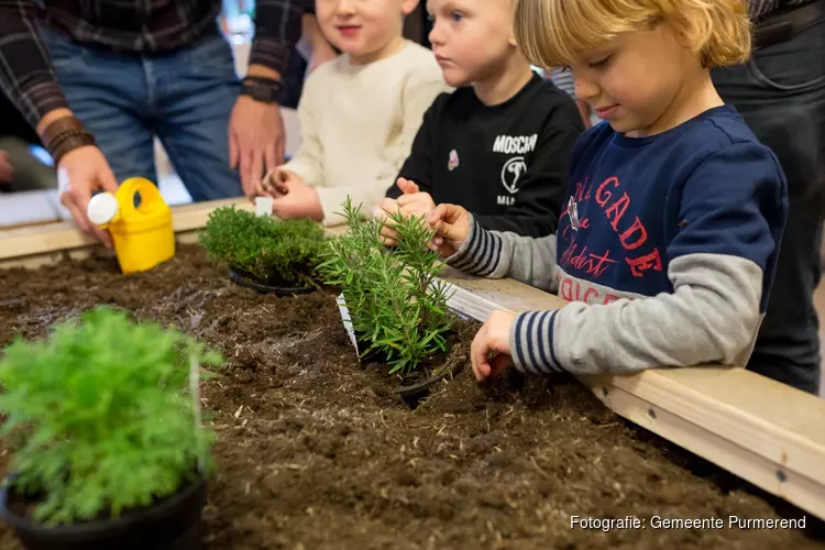 Scholen gaan voor groen en gezond met Bram’s Schooltuinen