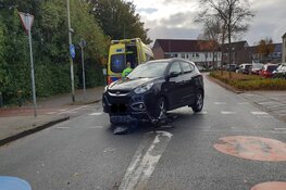 Fietser gewond na aanrijding Purmerend