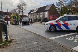 Fietser gewond na aanrijding Purmerend