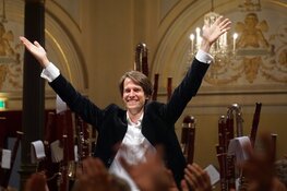 Kennismaking met BurmsterJamBam en muzikaal leider Merlijn Twaalfhoven