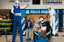 Albert Heijn Makado verrast klanten met vers en gemak