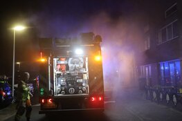 Hond overleden bij woningbrand Purmerend