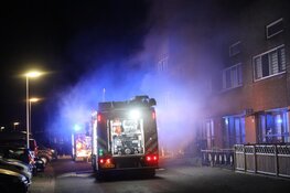 Hond overleden bij woningbrand Purmerend