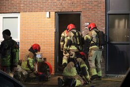 Hond overleden bij woningbrand Purmerend