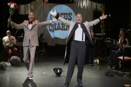 Twee chaotische broers brengen een ode aan Russisch absurdisme