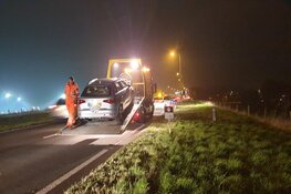 Weer kettingbotsing op N244 bij Beemster