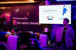 Noord-Hollandse jongeren leren over de kansen en risico&#39;s van hun digitale talent