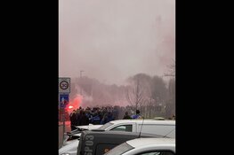 Indrukwekkende erehaag voor jonge Purmerender (20)