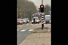 Indrukwekkende erehaag voor jonge Purmerender (20)