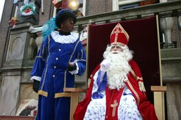 Sinterklaas letterspeurtocht in bibliotheken