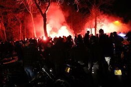 Motorrijders eren overleden vriend