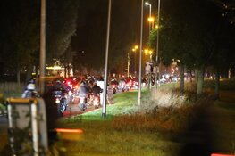 Motorrijders eren overleden vriend