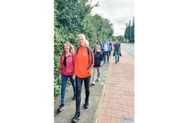 Stedelijk Purmerend leren kennen met Spurd-Winterwandelingen