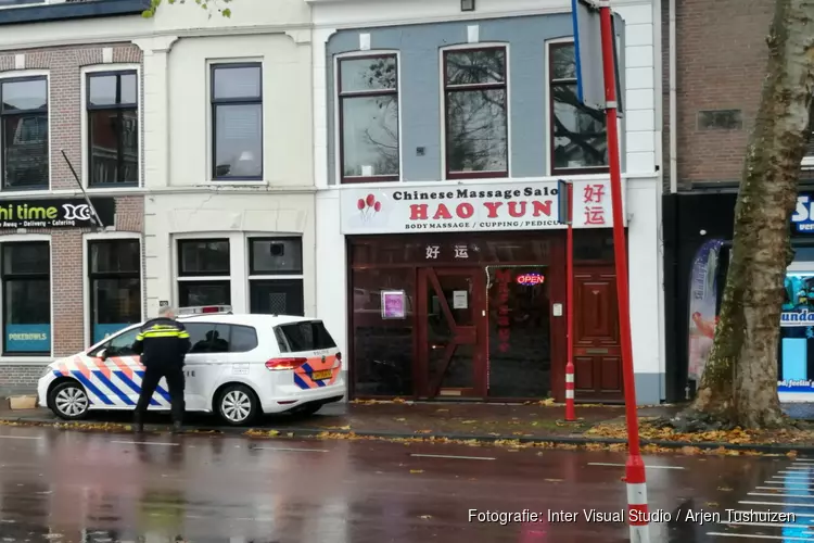 Overval op massagesalon Purmerend