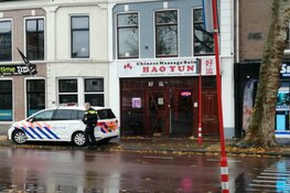 Overval op massagesalon Purmerend