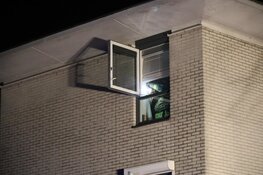 Brand in woning Purmerend