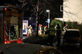 Brand in woning Purmerend