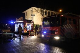 Brand in woning Purmerend