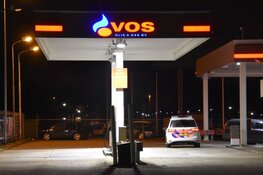 Overval op tankstation in Purmerend