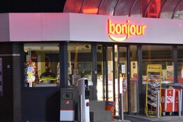 Overval op tankstation in Purmerend