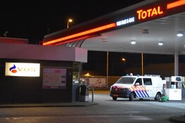 Overval op tankstation in Purmerend