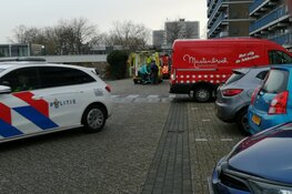 Persoon gewond bij keukenbrand in Purmerend