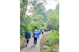 Wandelen door het centrum en Weidevenne met Spurd Wandel Special