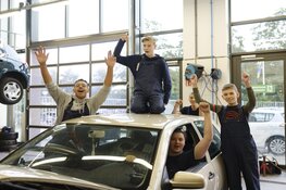 Open Dagen bij de Purmerendse ScholenGroep