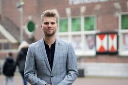 Mick Smits voorzitter Fight cancer Purmerend-Beemster