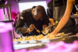 Thuis met LoveLife Diner in februari geld inzamelen voor kankeronderzoek