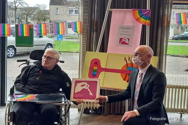 Molentocht en De Viervorst ontvangen Roze Loper Keurmerk