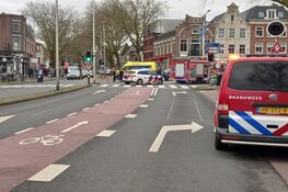 Gewonde en veel schade bij ongeluk in centrum Purmerend