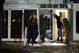 Ravage na plofkraak in Purmerend