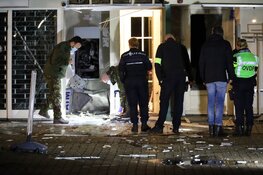 Ravage na plofkraak in Purmerend