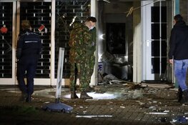 Ravage na plofkraak in Purmerend