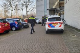 Aanhouding na woningoverval