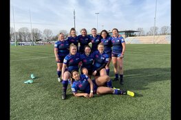 12 speelsters Blue Waves bij selectie Oranje Dames XV