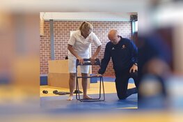SV Kodokan start speciale cursus Bewegingsvrijheid 60-plussers verbetert met ZekerBewegen
