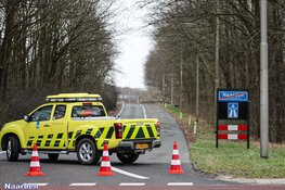 Fotoalbum: Noord-Holland in de greep van storm Eunice