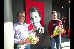 Jurgen van den Hoek maakt het meest magische portret van David Nathan