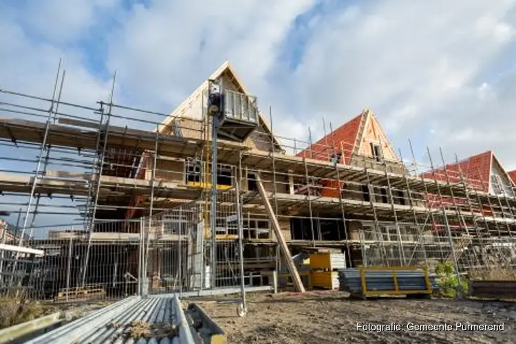 Klimaatbestendige nieuwbouw in gemeente Purmerend het nieuwe normaal
