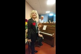 Zingen kan weer bij Agnes Kauffman