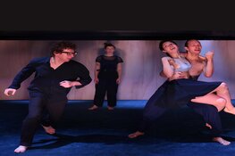 Arnon Grunberg komt dansen in De Verbeelding